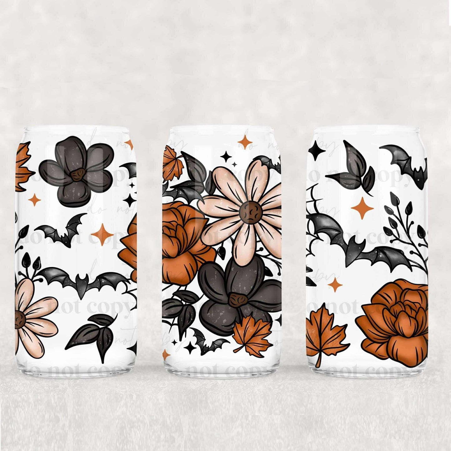 Batty Floral