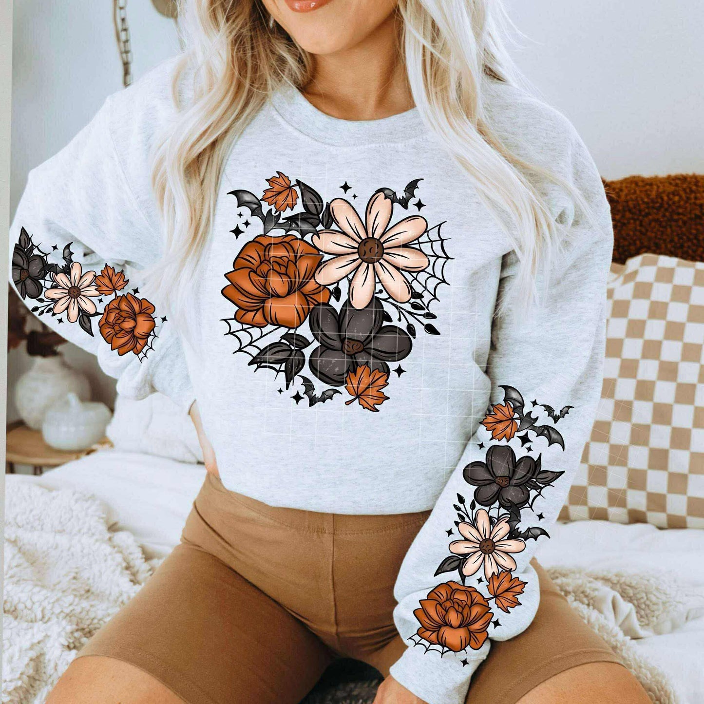 Batty Floral