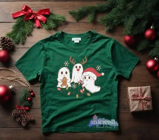 Holiday Cheer Ghost