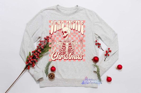 Dead Inside But It's Christmas