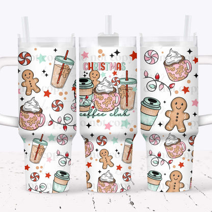 Christmas Coffee Club