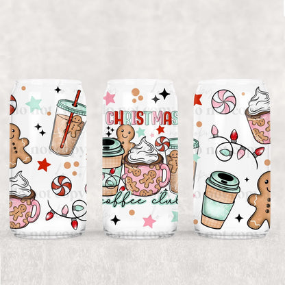 Christmas Coffee Club